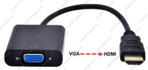 конвертер VGA - HDMI